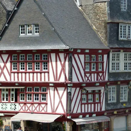 Village Insolite Tiny Saint-Benoît-des-Ondes